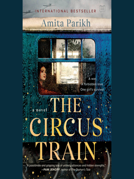 Title details for The Circus Train by Amita Parikh - Wait list